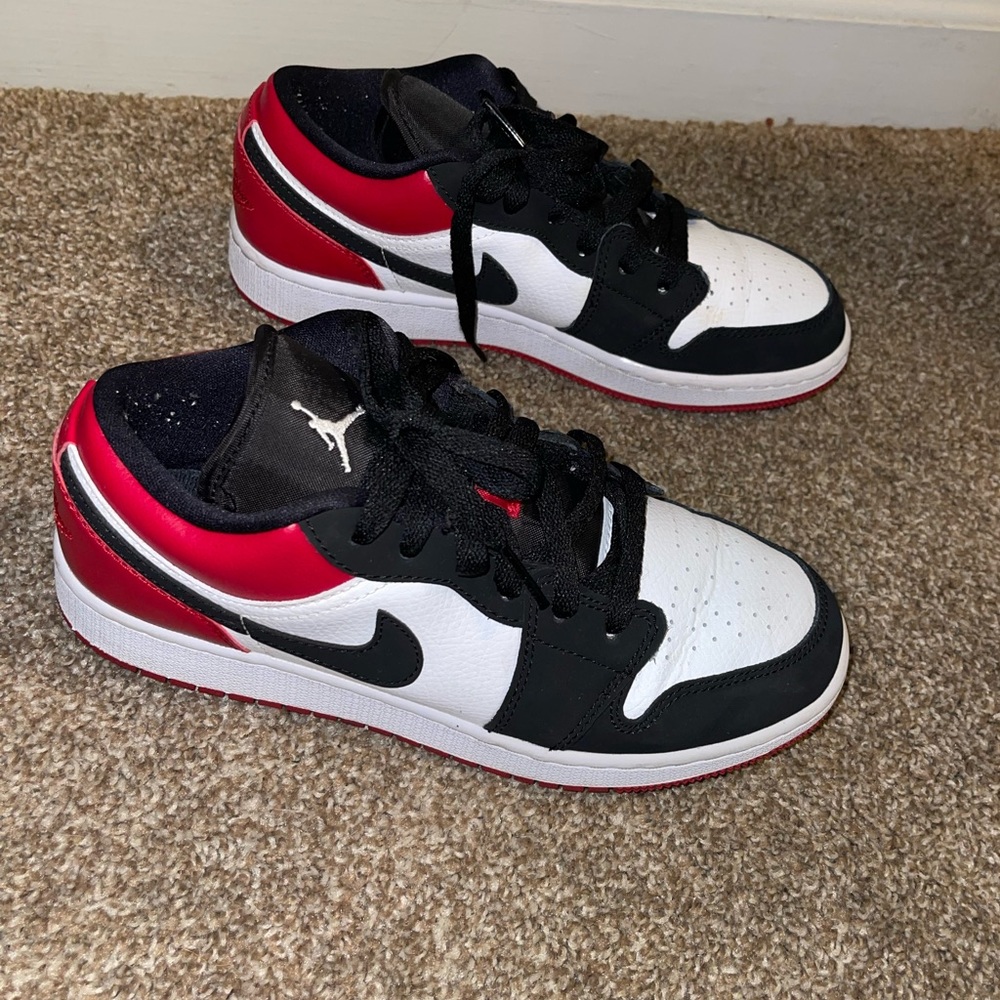 Jordan 1 low